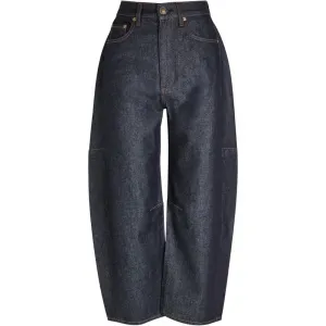 Женские джинсы Charlie с высокой посадкой и завышенной талией Rag & Bone