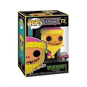 Funko POP! Санта Джек Скеллингтон 72 - Дисней