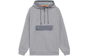 Толстовка Wade Collection Unisex LINING, серый