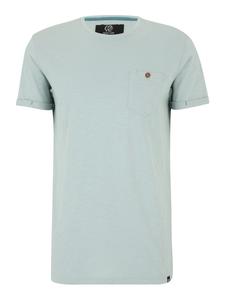 Рубашка INDICODE Giuse, пастельно-зеленый