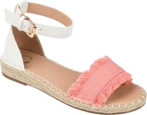 Туфли Journee Collection Comfort Foam Tristeen Sandal, розовый