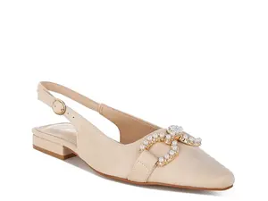 Salova Балетки London Rag, Taupe