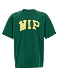 Футболка «WIP» CARHARTT WIP, зеленый