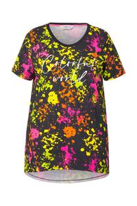 Рубашка Angel of Style, черный