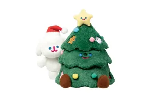 RiCOx Mark T Shirt Christmas Tree Dolls Plush Doll 21cm Height FINDING UNICORN, ricox maktub christmas tree