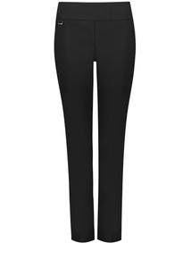 Брюки LISETTE L Hose Perfect fitting Magical Slim Pants, черный
