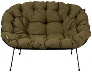 Подушка сиденья AMPO, мягкая подушка, подушка для отдыха, садовая подушка для дивана, коричневый