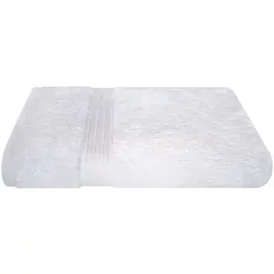 Полотенце для душа Siena с каймой Dyckhoff, белый