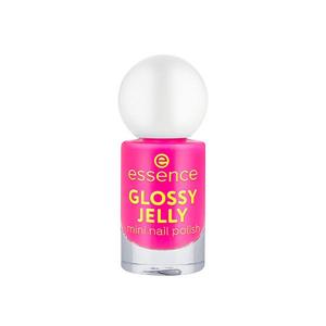 Мини-лак для ногтей ESSENCE Mini Nail Polish, Glossy jelly 02 0