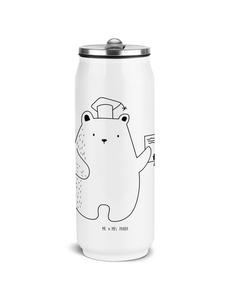 Mr. & Mrs. Panda Банки с напитками, бутылка для питья, медведь, экзамен без произнесения слов белым цветом