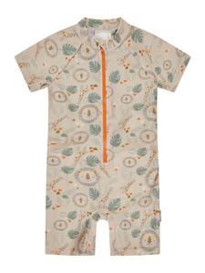 Sterntaler Купальник в стиле сафари бежевого цвета