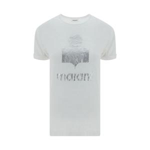 Футболка Koldi Etoile Isabel Marant, White