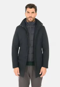 Зимнее пальто Ciabalù, Blu