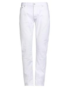 Джинсы Moorer, белый