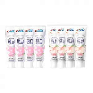 Зубные пасты / Порошки для чистки зубов Unisex Crest