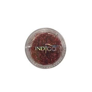 Украшение цвета индиго ВАУ! ЭФФЕКТ ПРИВЛЕЧЕНИЯ ГЛАЗ, Indigo Nails Lab