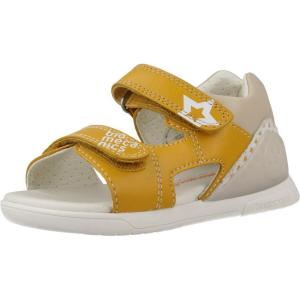 Сандалии Biomecanics модель 242146b цвет жёлтый