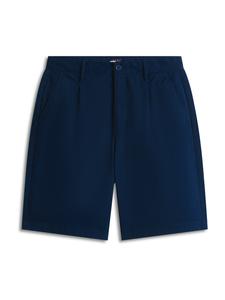 Tommy Jeans Широкие шорты со складками спереди в темно-синем цвете