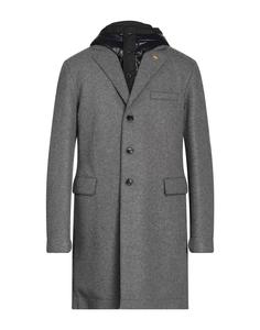 Пальто Harmont & Blaine, серый