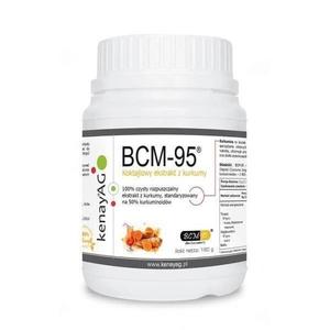 Куркума BCM-95 - экстракт (180 г) Inna marka