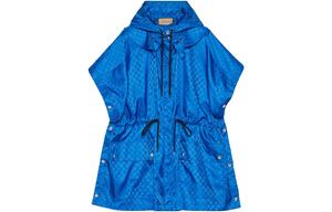 Куртка женская синяя Gucci