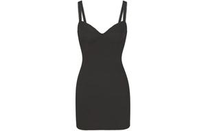 Платье-комбинация женское SOOT/дымчато-серый Skims