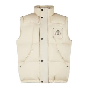 Пуховик мужской beige Moose Knuckles, бежевый