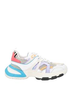 Кроссовки Serafini, кремовый