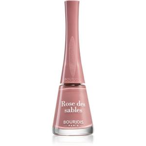 Быстросохнущий лак для ногтей Bourjois 1 Seconde оттенок 038 Rose des Sables 9 мл