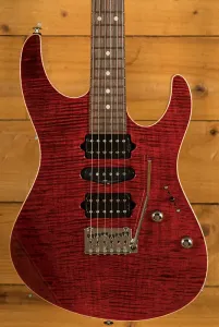 Suhr Modern Plus Красный перец Чили Пао Ферро