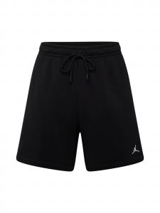 Jordan Шорты Regular 'Brooklyn' в черном цвете