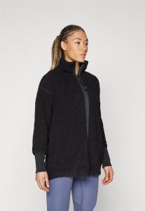 Флисовая куртка SALLY Didriksons, цвет black
