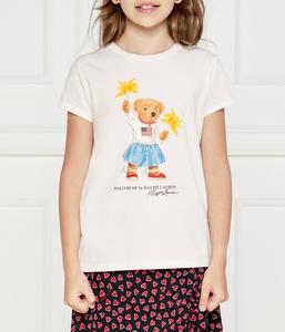 Футболки Regular fit Polo Ralph Lauren, белый