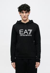 Толстовка EA7 Emporio Armani TRAIN CORE BIG LOGO, Black