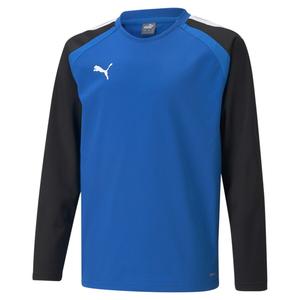 Футболка Performance PUMA TeamLiga, синий