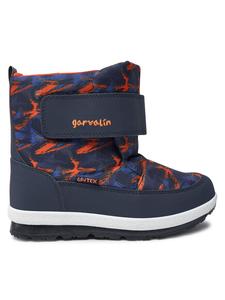 Зимние ботинки Garvalin 231859-B D, темно-синий