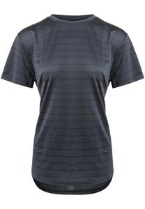 Спортивная футболка Endurance SHELIA, пятнистый серый