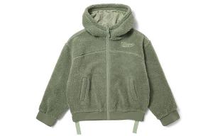 Бархатная куртка женская Kappa, цвет Tank Green - 3233