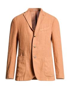Блейзер Boglioli, коричневый