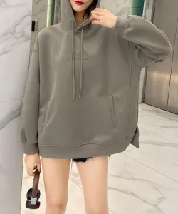 Худи с вышитым логотипом select Aimoha - Select -, цвет Greige