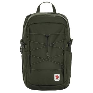 Fjallraven Полиэстеровый рюкзак Unisex Forest Gray