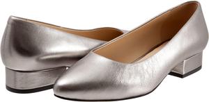 Туфли Trotters Jewel, Pewter