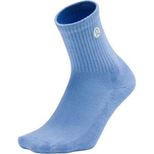 Основные носки до щиколотки Unisex 1 упаковка Lululemon, pool синий/pool