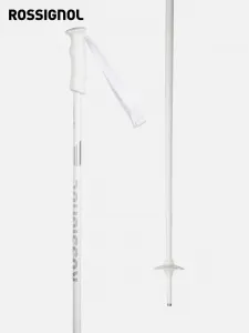 Rossignol 25 новых французских лыжных палок golden rooster, прочный алюминиевый сплав белый electra, оборудование для двойных лыж, белый, 110