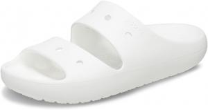 Женские сандалии Crocs Classic 2.0, белый
