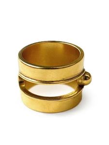 Кольцо Large Boucle Goossens, золотой