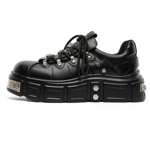 Dounkol Мужские повседневные туфли Get Cool, черные