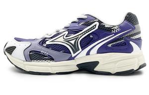 Кроссовки Speed 2K Lifestyle унисекс с низким верхом белого/фиолетового цвета Mizuno