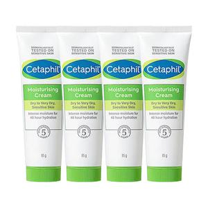 Увлажняющий лосьон для тела снимающий зуд и увлажняющий кожу Cetaphil