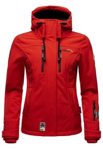 Куртка-переходник Kleinezicke MARIKOO, красный